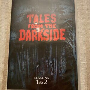 TALES FROM THE DARK SIDE SEASONS ONE AND TWO 6-DISC SET